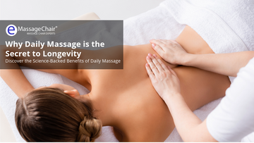 Why Daily Massage is the Secret to Longevity