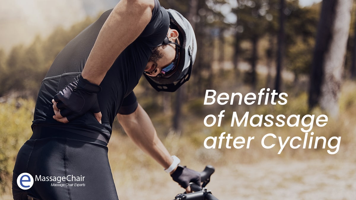 Benefits of Massage after Cycling