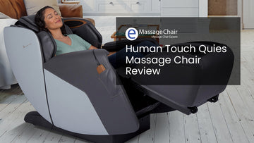 Human Touch Quies Massage Chair Review