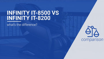 Infinity IT-8500 vs Infinity IT-8200 Comparison