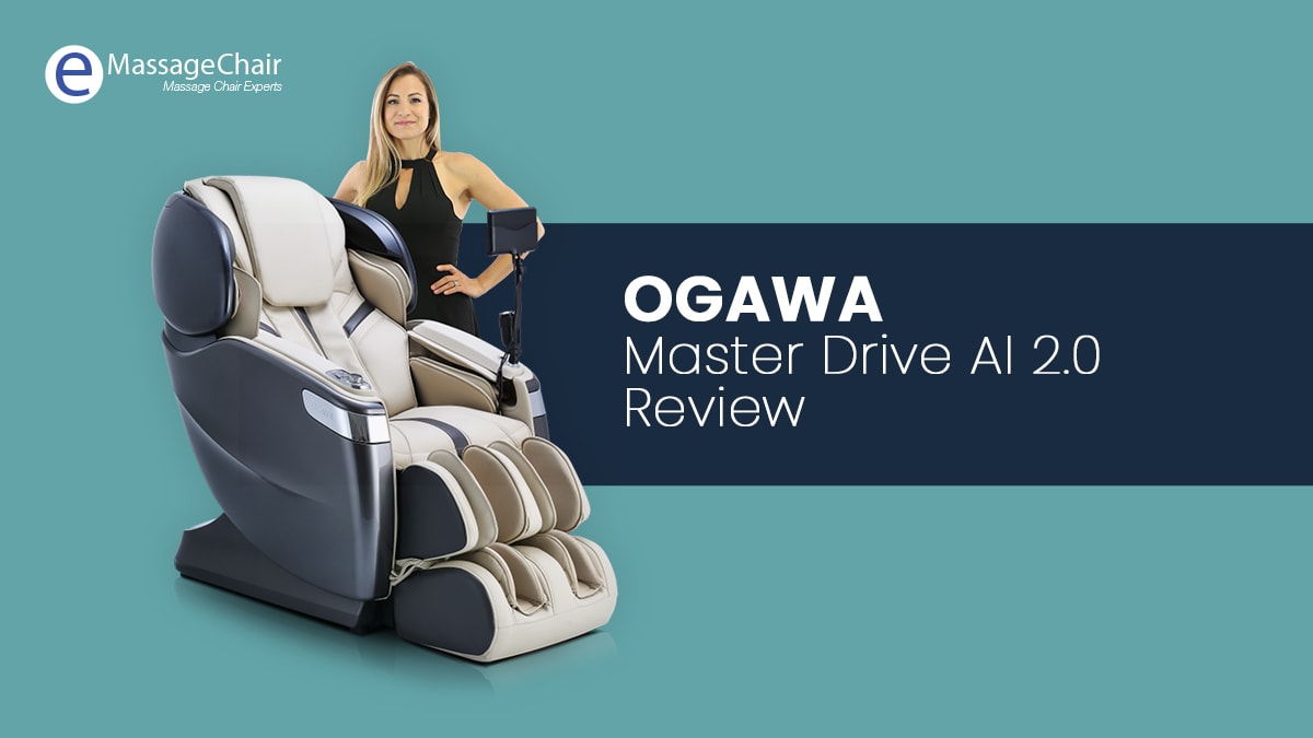 Ogawa Master Drive AI Review