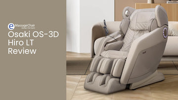 Osaki OS-3D Hiro LT Review