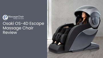 My Experience with the Osaki OS-4D Escape Massage Chair