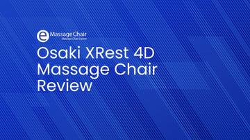 The Osaki OP-Xrest 4D Massage Chair Review