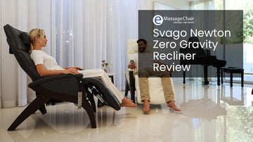 Svago Newton Zero Gravity Recliner Review