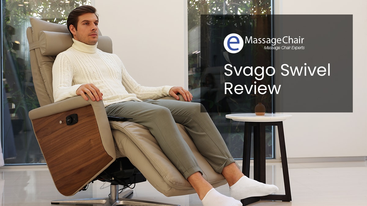 Svago Swivel Review Emassagechair