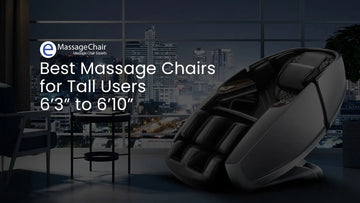 Best Massage Chair for Tall People