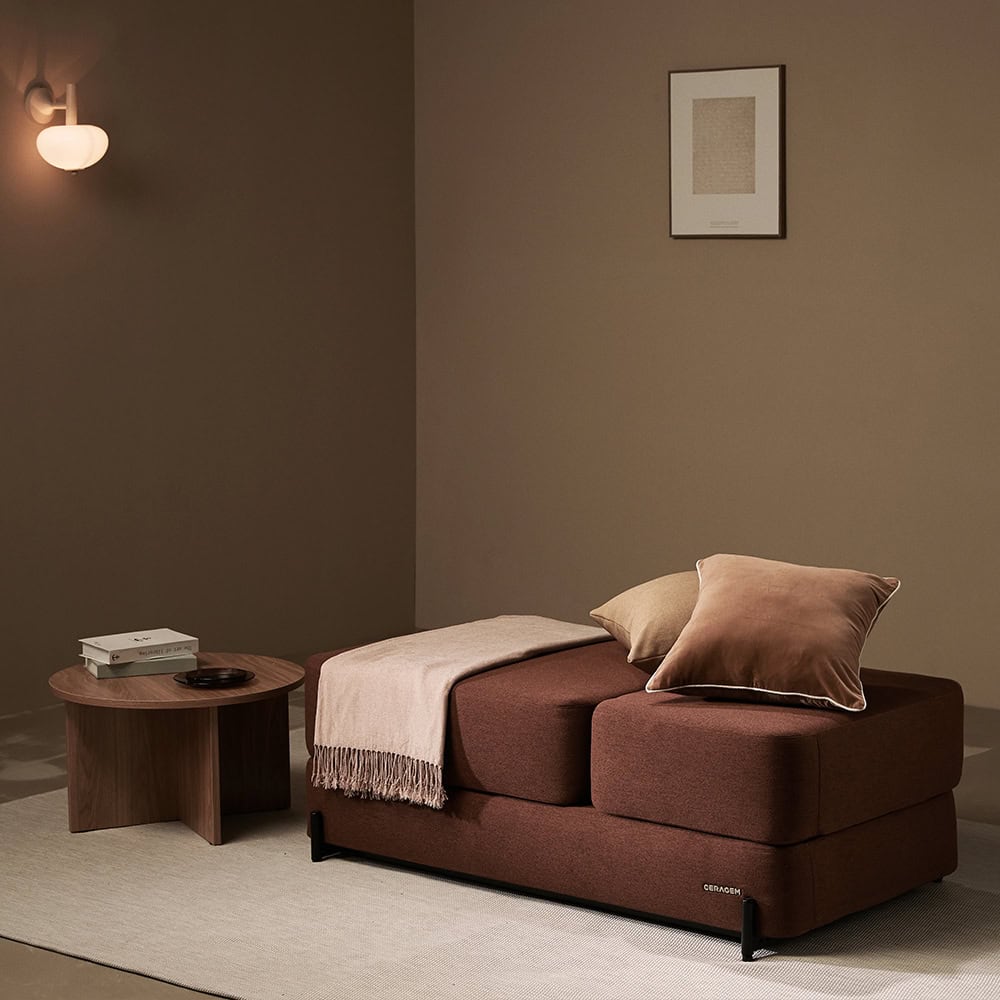 Ceragem S4 Massage Lounger