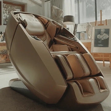 Daiwa Supreme Hybrid Massage Chair