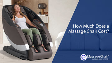 How Much Does a Massage Chair Cost