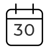 Icon Calendar