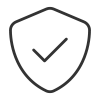 Icon Shield Checkmark