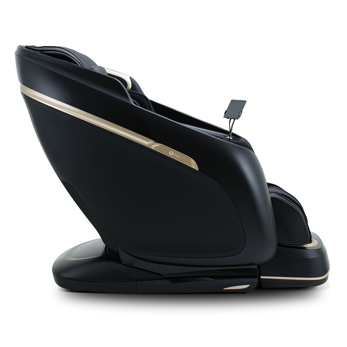 Ogawa Master Drive DUO LE Black Side View