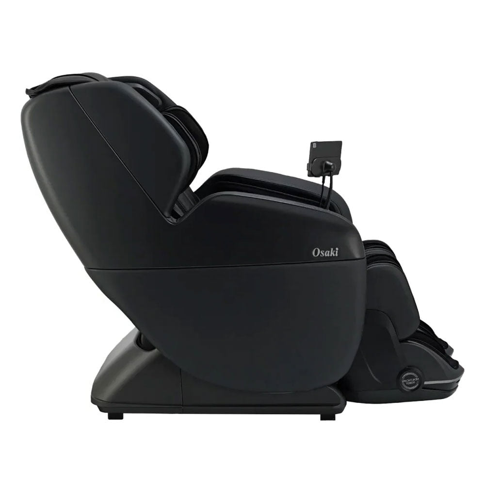 Osaki 4D YogaFlex Black Side View