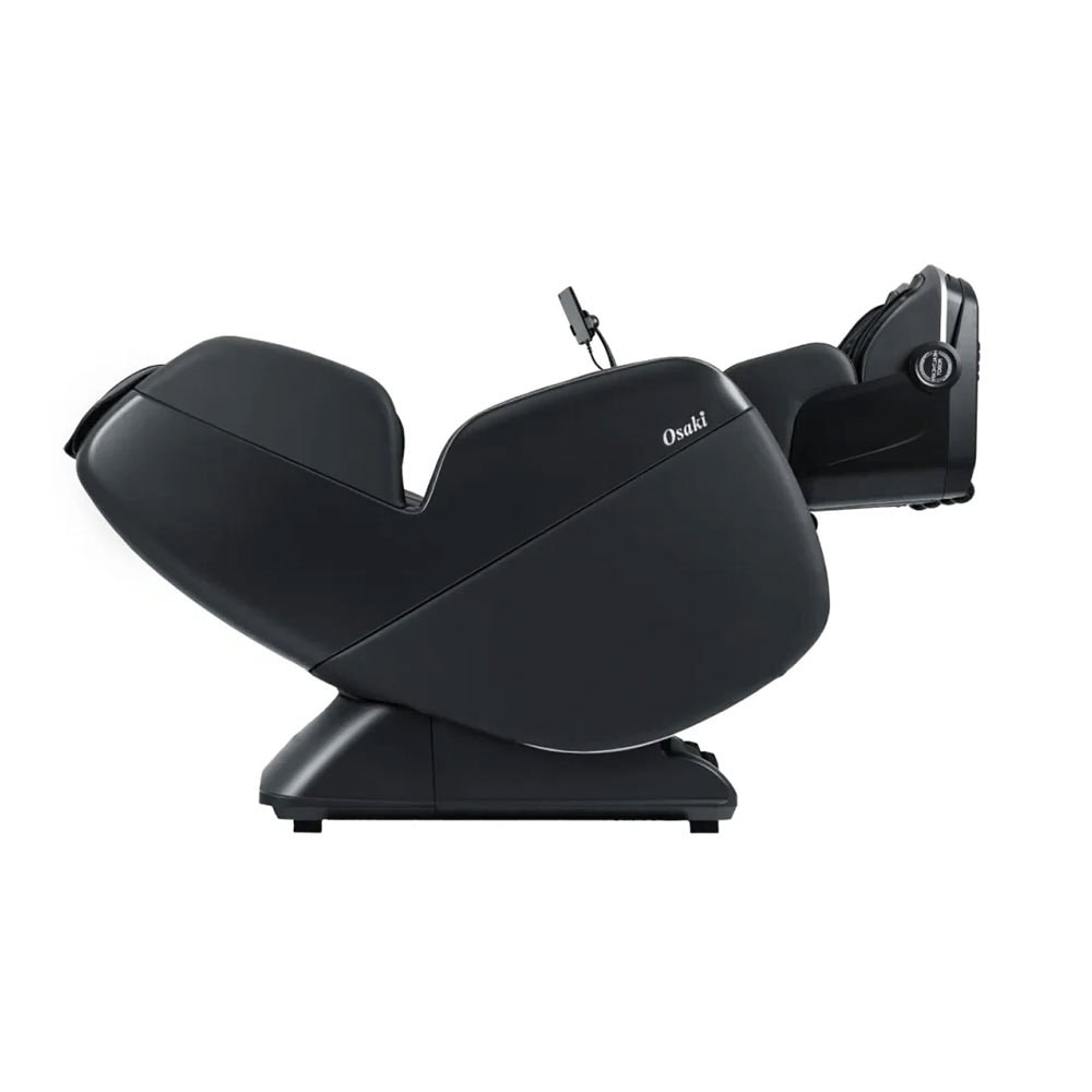 Osaki 4D YogaFlex Black Zero Gravity Recline View
