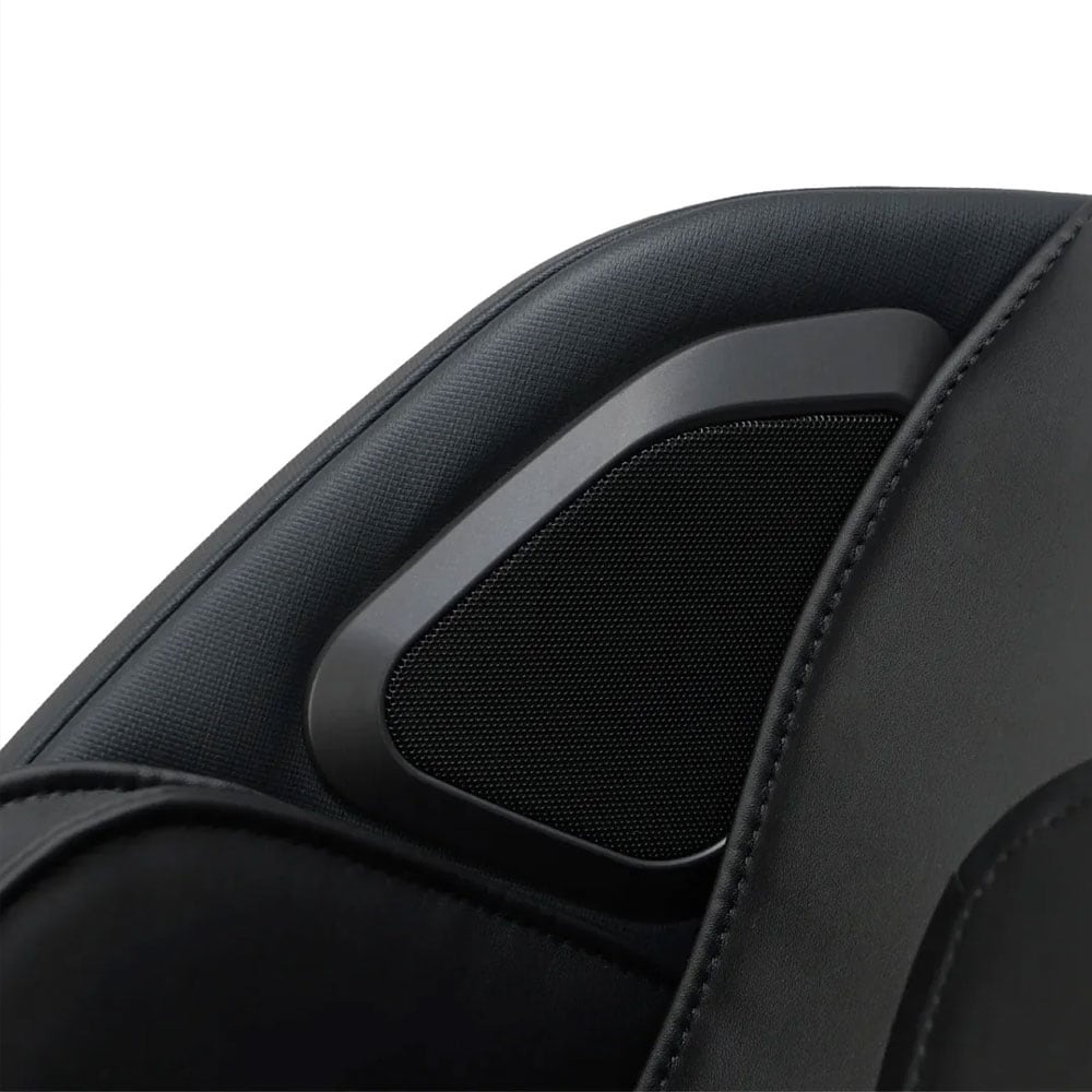 Osaki 4D YogaFlex Black Bluetooth Speakers