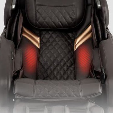 Osaki OS-Pro Admiral II Lumbar Heat Therapy