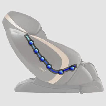 Osaki OS-Pro Admiral II SL-Track