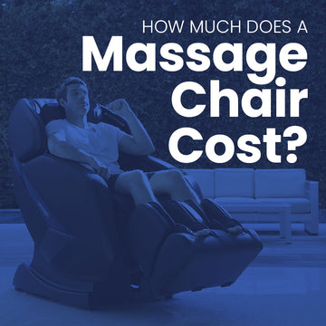How much does a massage chair cost?