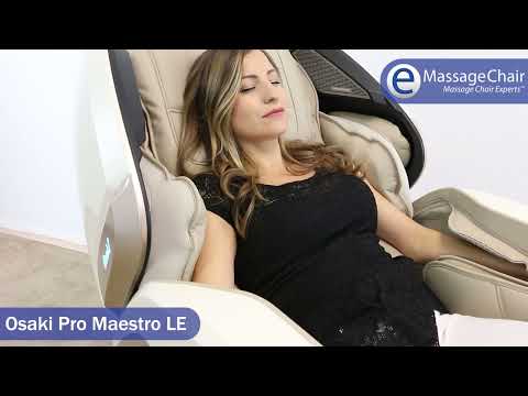 Osaki OS-4D Pro Maestro LE Massage Chair
