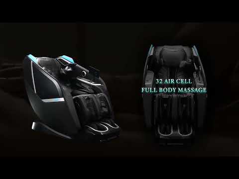 Osaki 4D Zion Massage Chair