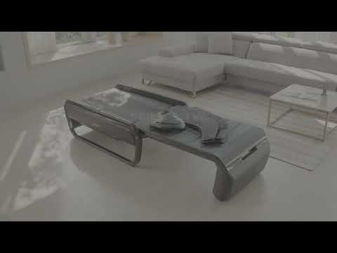 Ceragem V6 Therapeutic Massage Bed