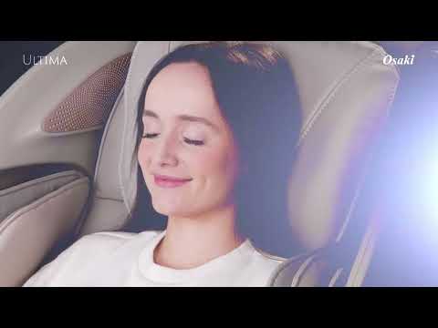 Osaki OS-4D Ultima Massage Chair