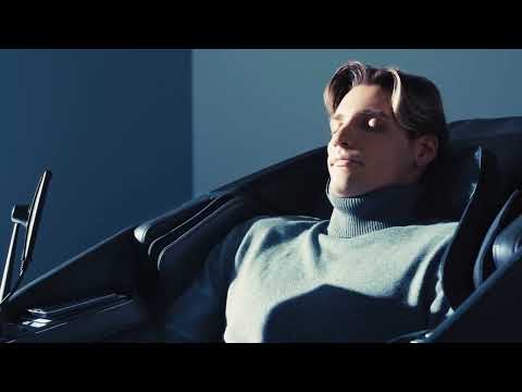 Fujiiryoki Cyber Relax Pro Massage Chair