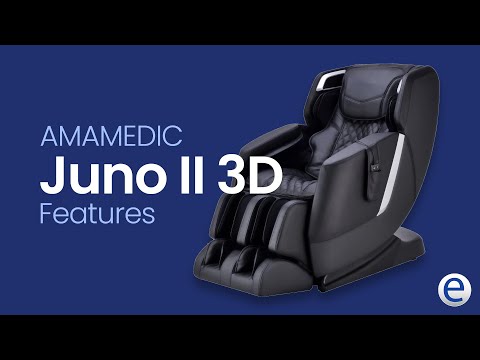 AmaMedic Juno II 3D Massage Chair