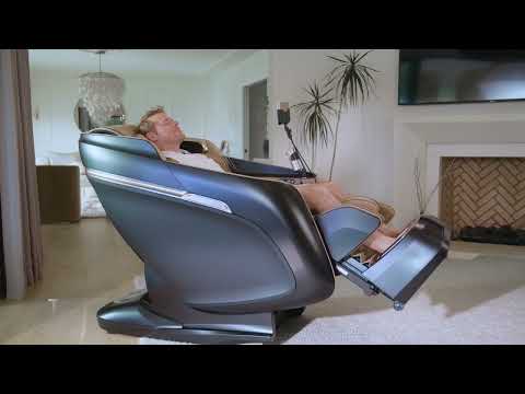 Ogawa Master Drive DUO Massage Chair Features