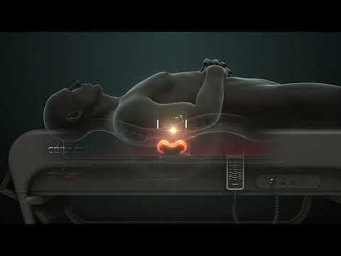 Ceragem V4 Therapeutic Massage Bed