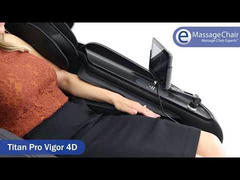 Titan Pro Vigor 4D Massage Chair