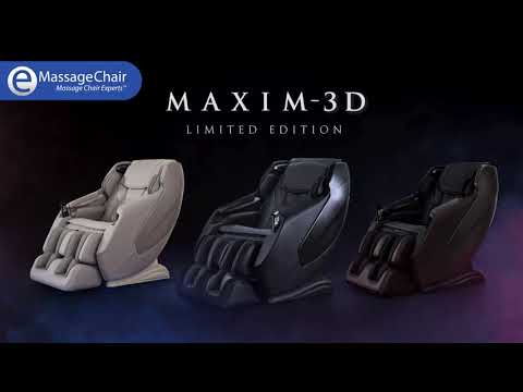 Osaki OS-Maxim 3D LE Massage Chair
