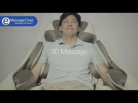 Inada Dreamwave Massage Chair