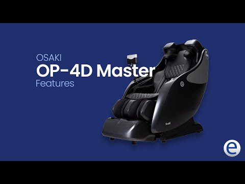 Osaki OP-4D Master Massage Chair