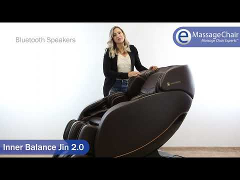 Inner Balance Jin 2.0 Massage Chair