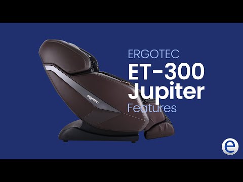 Ergotec ET-300 Jupiter Massage Chair