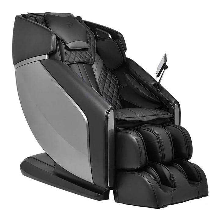 RockerTech Sensation 4D Massage Chair, Gray/Black RockerTech Sensation 4D Massage Chair, Gray/Black