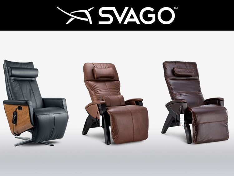 Svago Zero Gravity Recliners