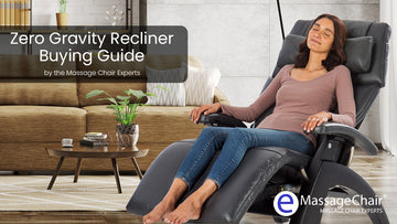 Zero Gravity Recliner Buying Guide