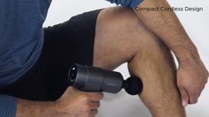 Infinity PR Pro Advantage Percussion Massage Device Highlight Video