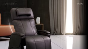 Osaki Sonno XT-1 GravZero Recliner