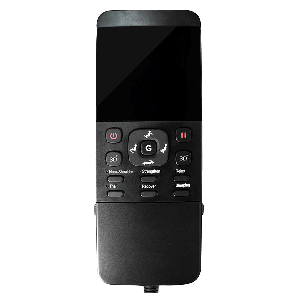 Titan 3D Prestige Massage Chair Remote Control
