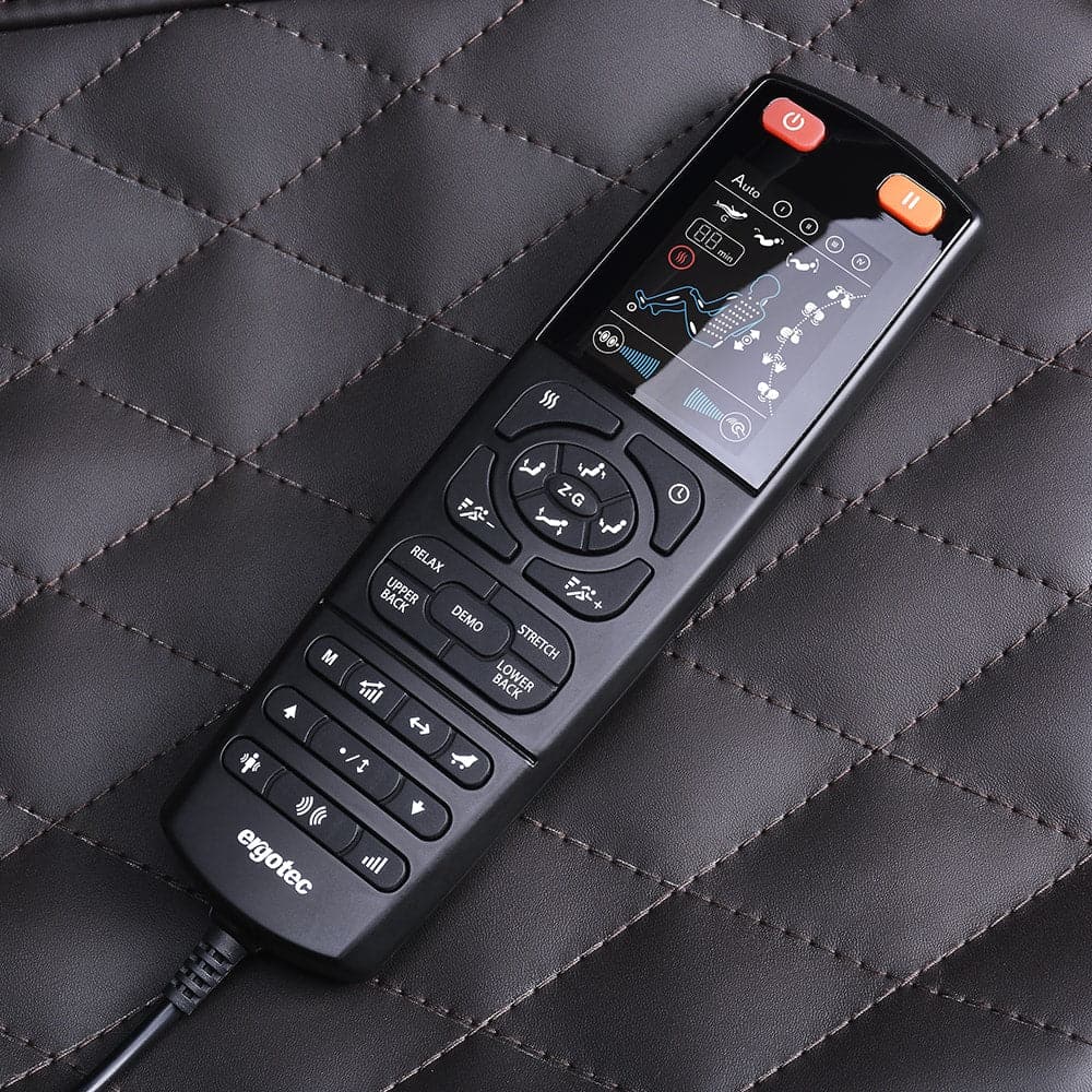 Ergotec ET-210 Saturn Massage Chair