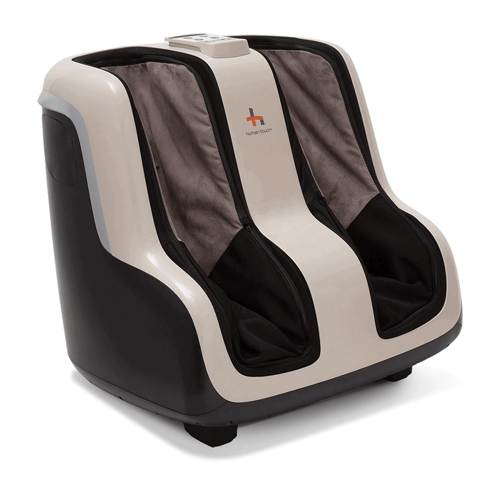 Infinity shiatsu foot best sale & calf massager