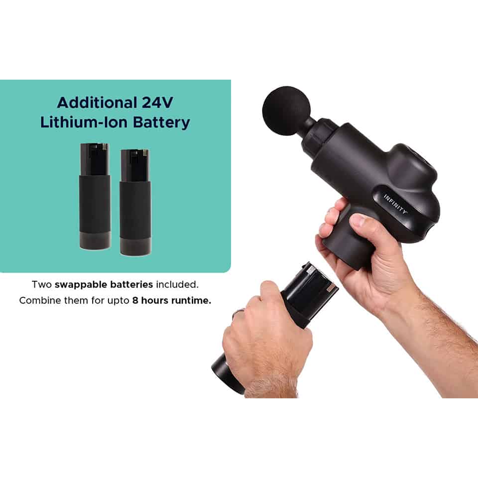 Additional Lithium-Ion Battery