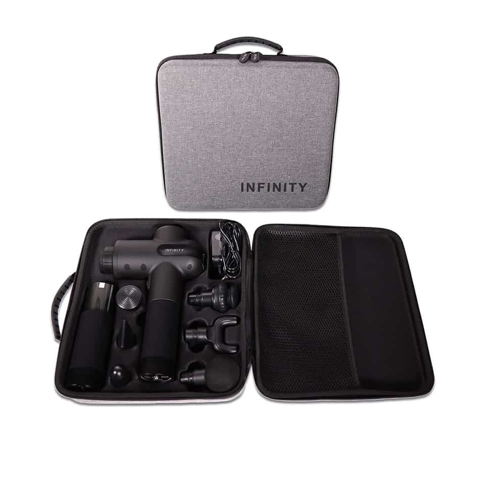 Compact Carrying Case