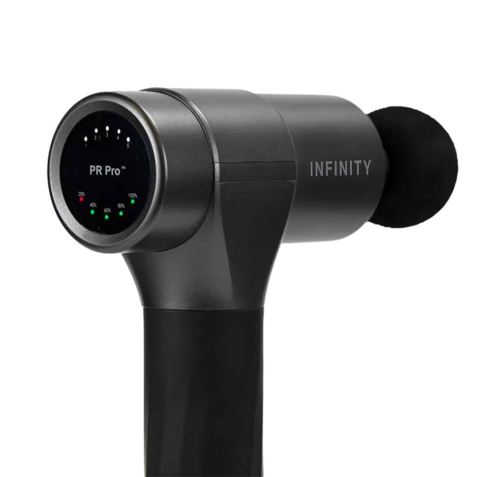 Infinity PR Pro Advantage Percussion Massage Device