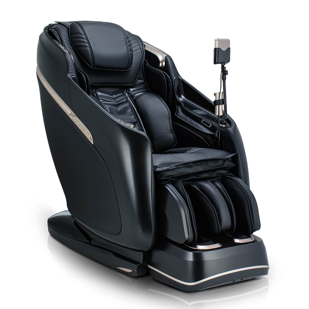 JPMedics Kaze Massage Chair Black