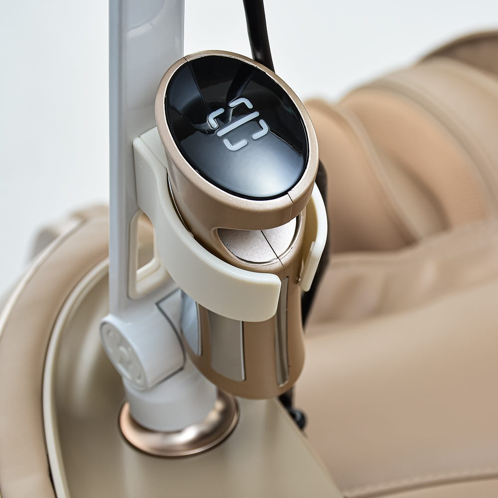 Beige and Champagne Chair Doctor